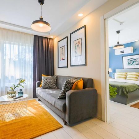 Excellent Flat Near Hadrian'S Gate Apartment Antalya Luaran gambar
