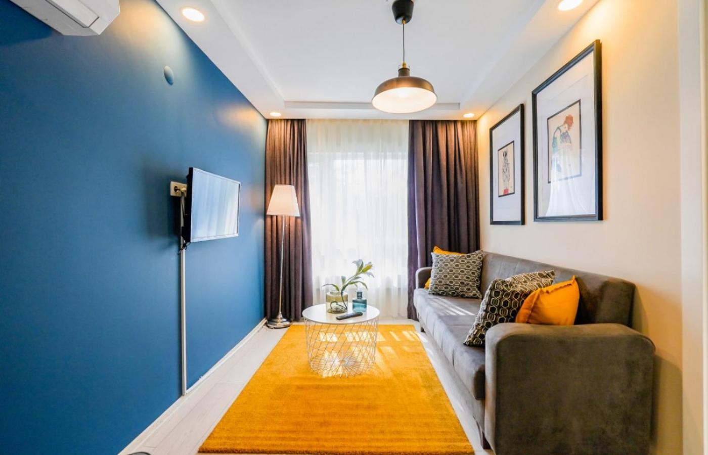 Excellent Flat Near Hadrian'S Gate Apartment Antalya Luaran gambar