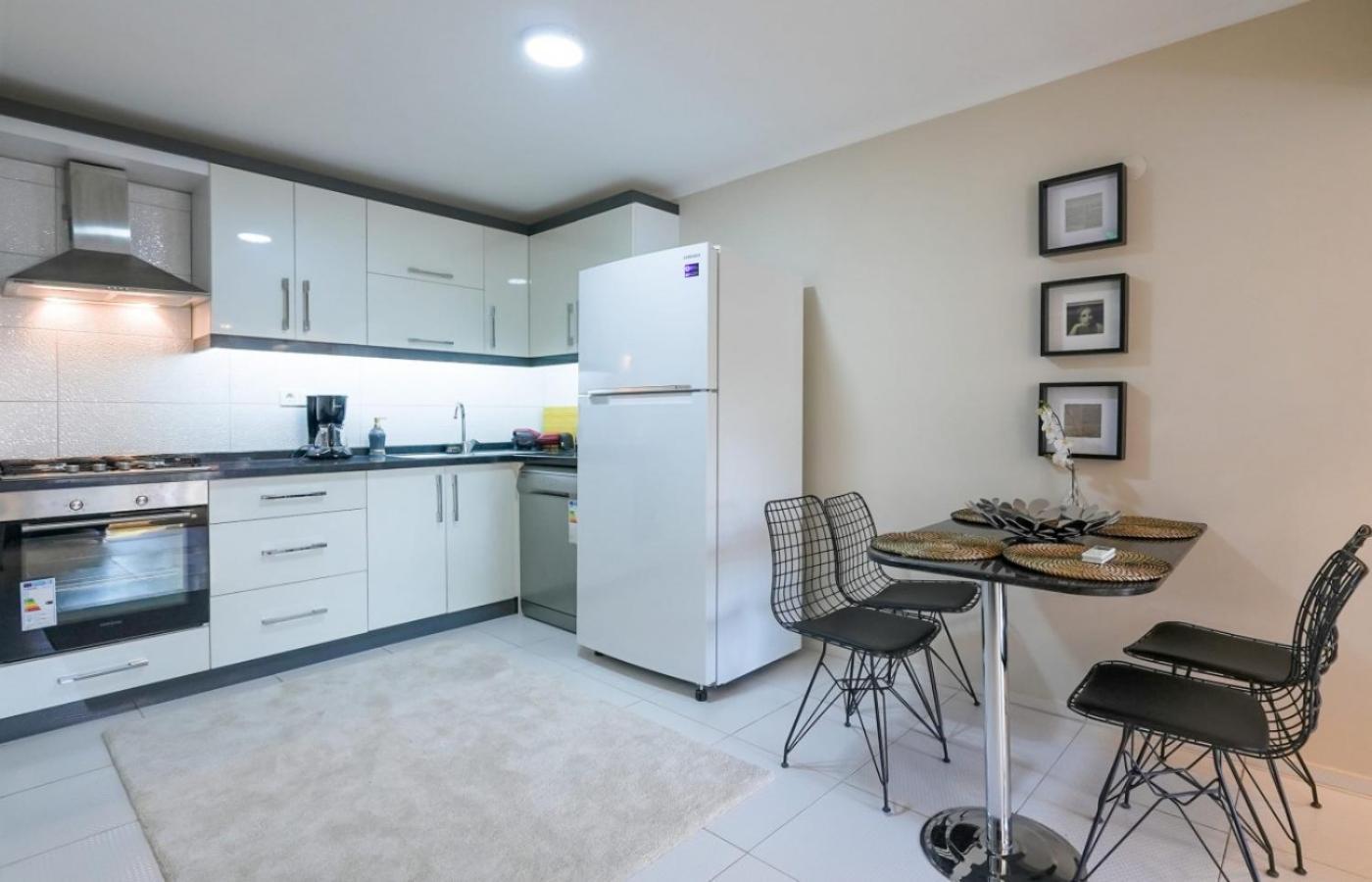 Excellent Flat Near Hadrian'S Gate Apartment Antalya Luaran gambar