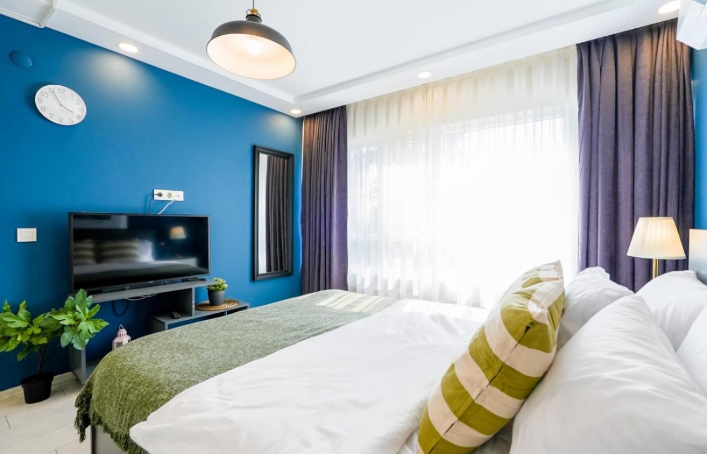 Excellent Flat Near Hadrian'S Gate Apartment Antalya Luaran gambar