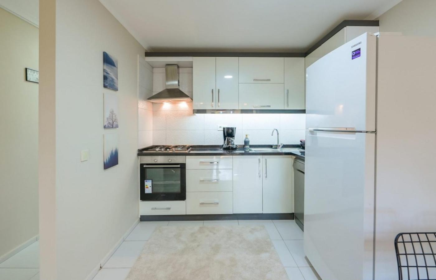 Excellent Flat Near Hadrian'S Gate Apartment Antalya Luaran gambar